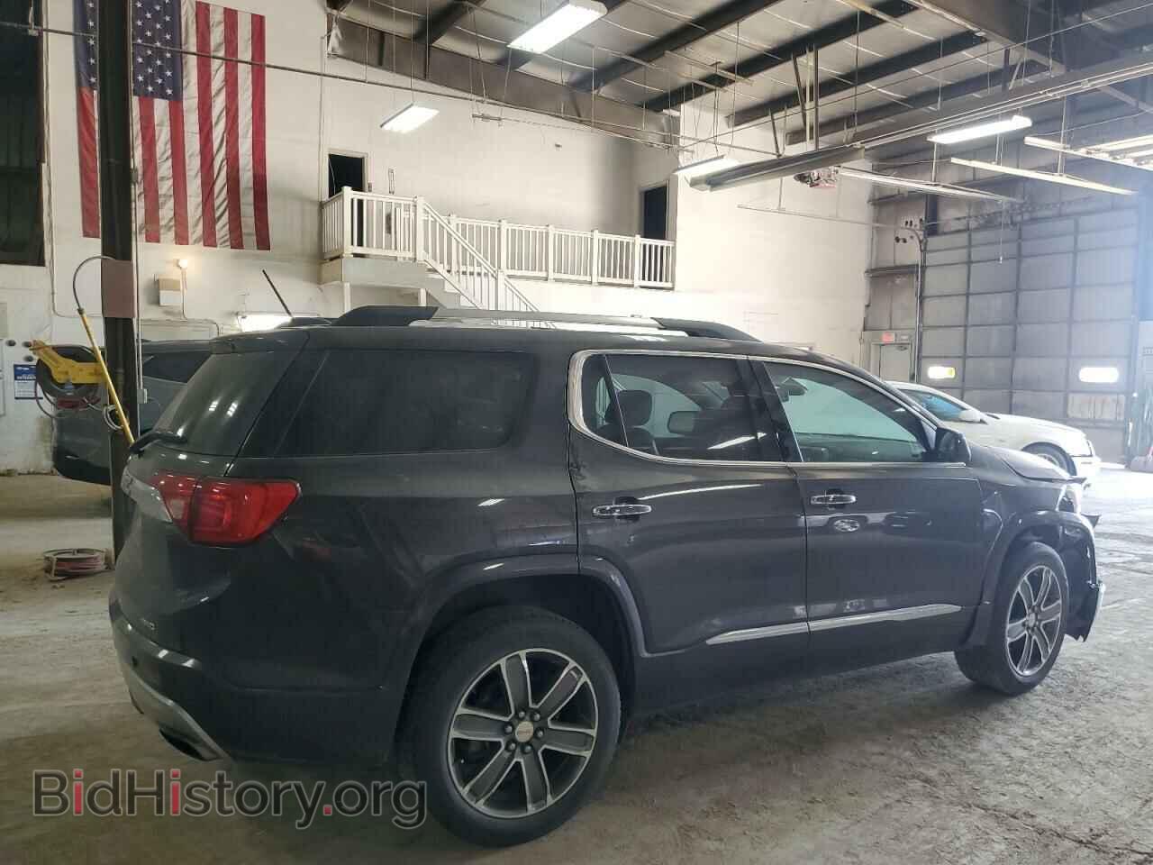 2017 GMC ACADIA DEN - VIN: 1GKKNXLS1HZ270155 - Фото 3