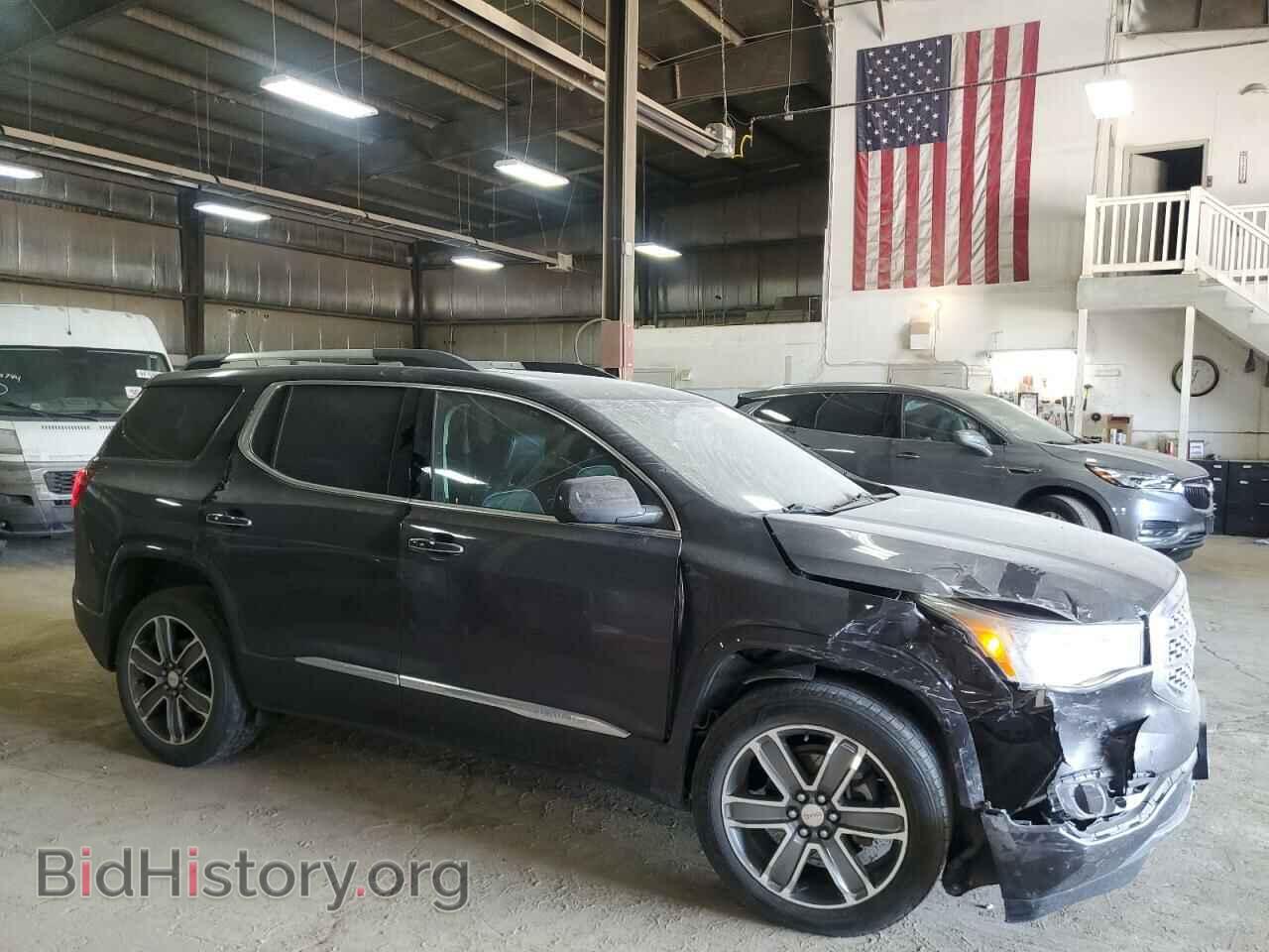 2017 GMC ACADIA DEN - VIN: 1GKKNXLS1HZ270155 - Фото 4
