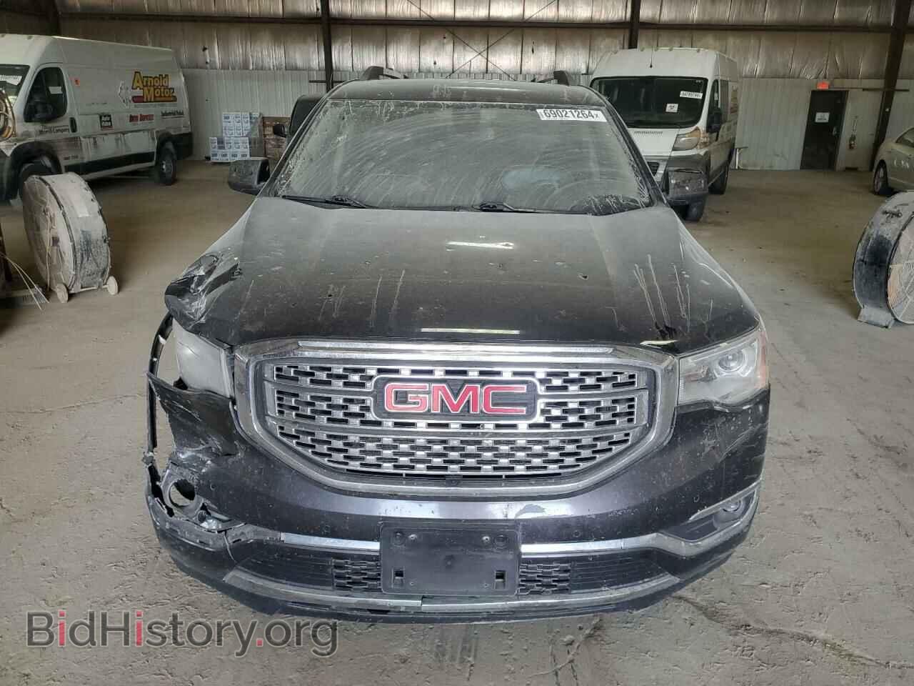 2017 GMC ACADIA DEN - VIN: 1GKKNXLS1HZ270155 - Фото 5