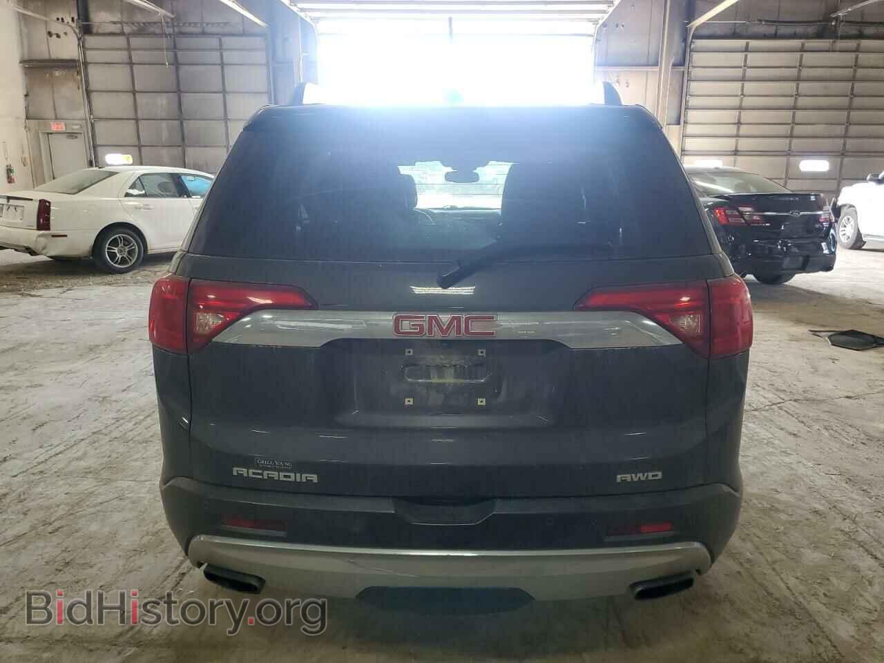 2017 GMC ACADIA DEN - VIN: 1GKKNXLS1HZ270155 - Фото 6