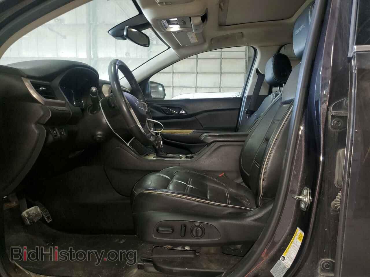 2017 GMC ACADIA DEN - VIN: 1GKKNXLS1HZ270155 - Фото 7
