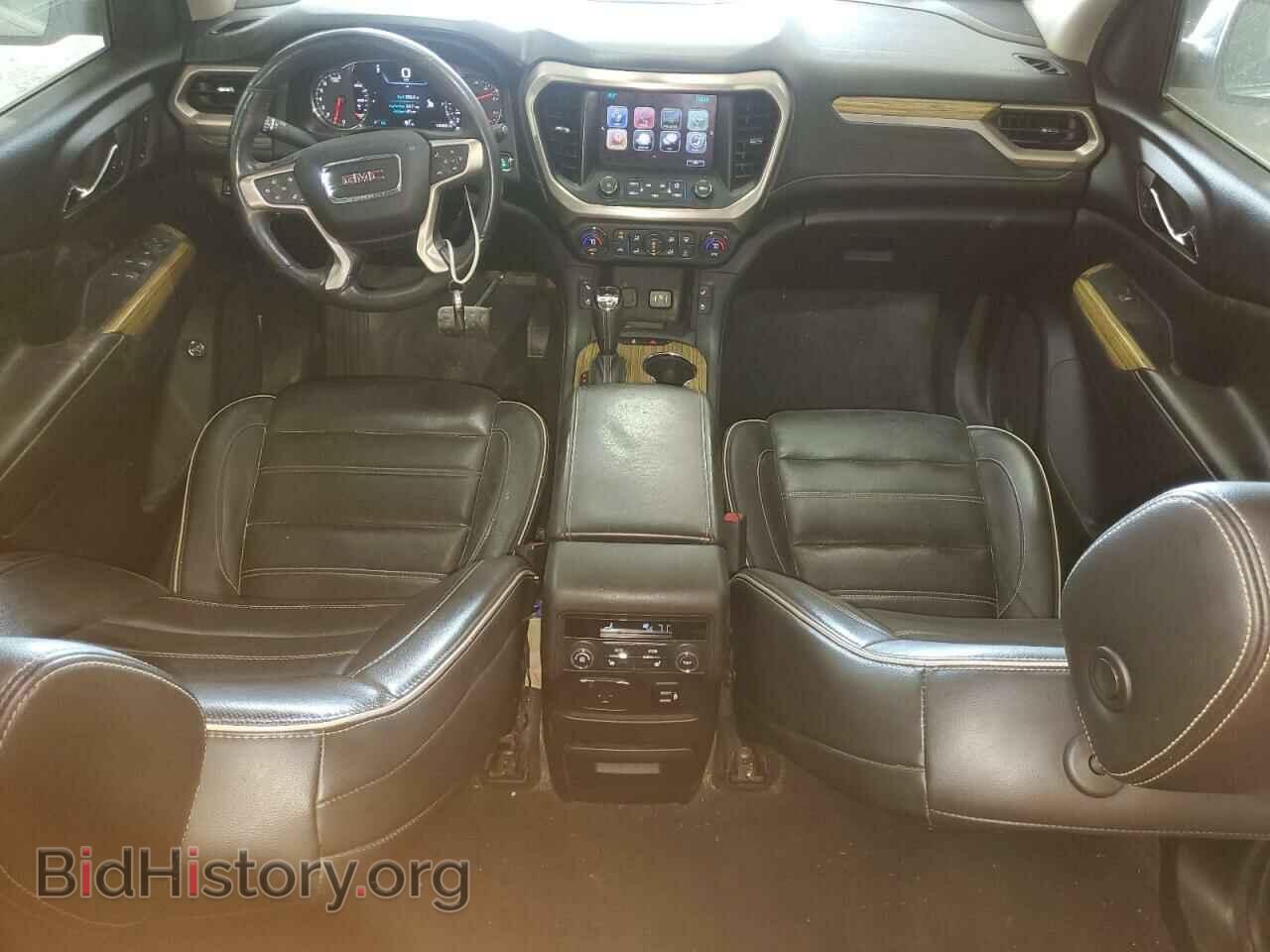 2017 GMC ACADIA DEN - VIN: 1GKKNXLS1HZ270155 - Фото 8