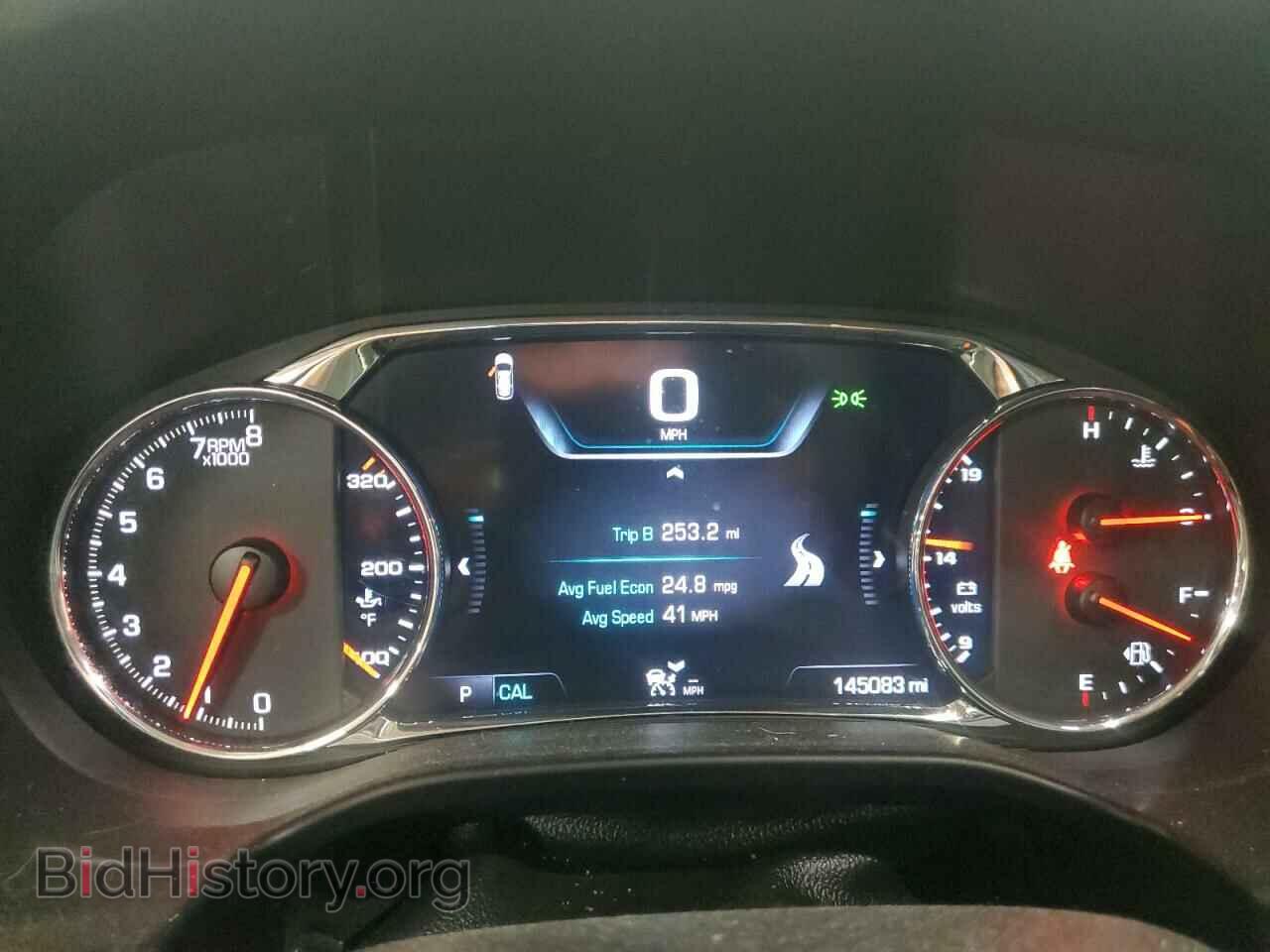 2017 GMC ACADIA DEN - VIN: 1GKKNXLS1HZ270155 - Фото 9