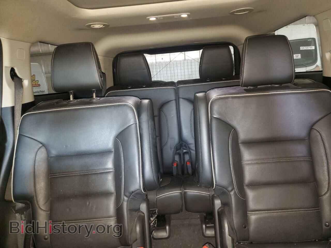 2017 GMC ACADIA DEN - VIN: 1GKKNXLS1HZ270155 - Фото 10