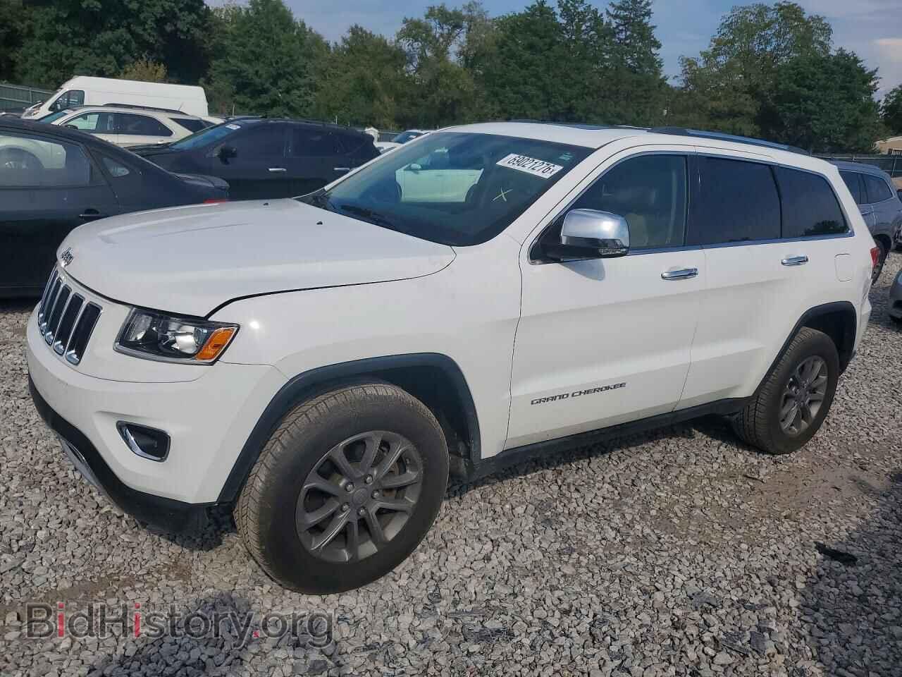 Фотография 1C4RJFBG1EC275593 - JEEP CHEROKEE 2014
