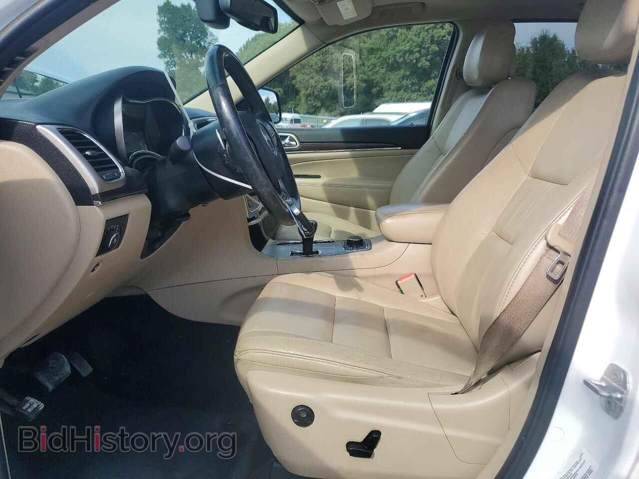 2014 JEEP CHEROKEE - VIN: 1C4RJFBG1EC275593 - Фото 7