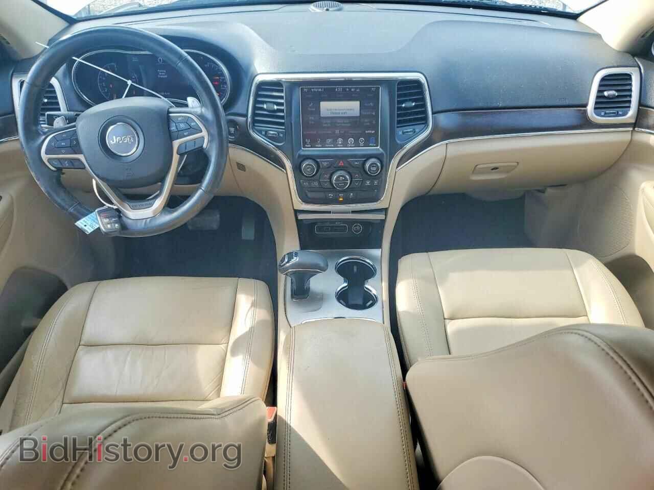 2014 JEEP CHEROKEE - VIN: 1C4RJFBG1EC275593 - Фото 8