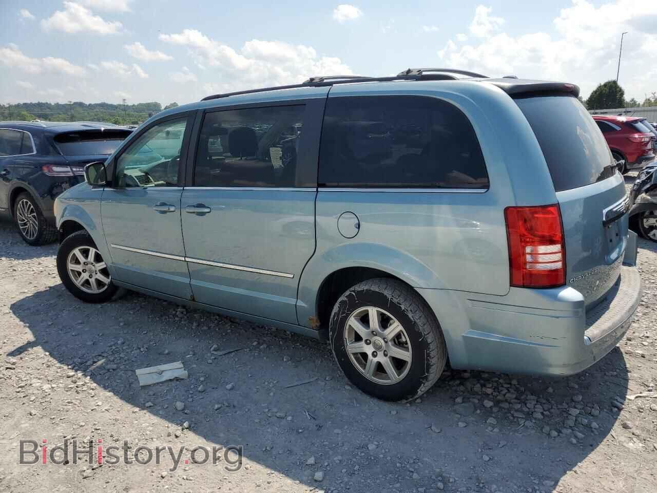 2010 CHRYSLER MINIVAN - VIN: 2A4RR5D17AR398838 - Фото 2
