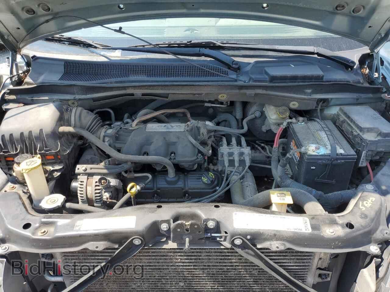 2010 CHRYSLER MINIVAN - VIN: 2A4RR5D17AR398838 - Фото 12