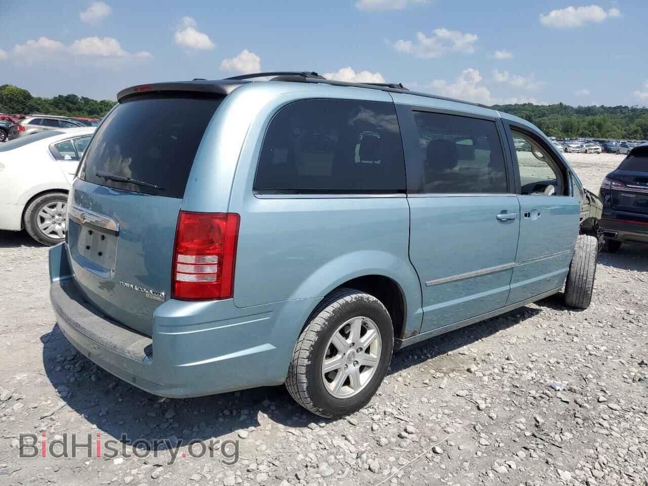2010 CHRYSLER MINIVAN - VIN: 2A4RR5D17AR398838 - Фото 3