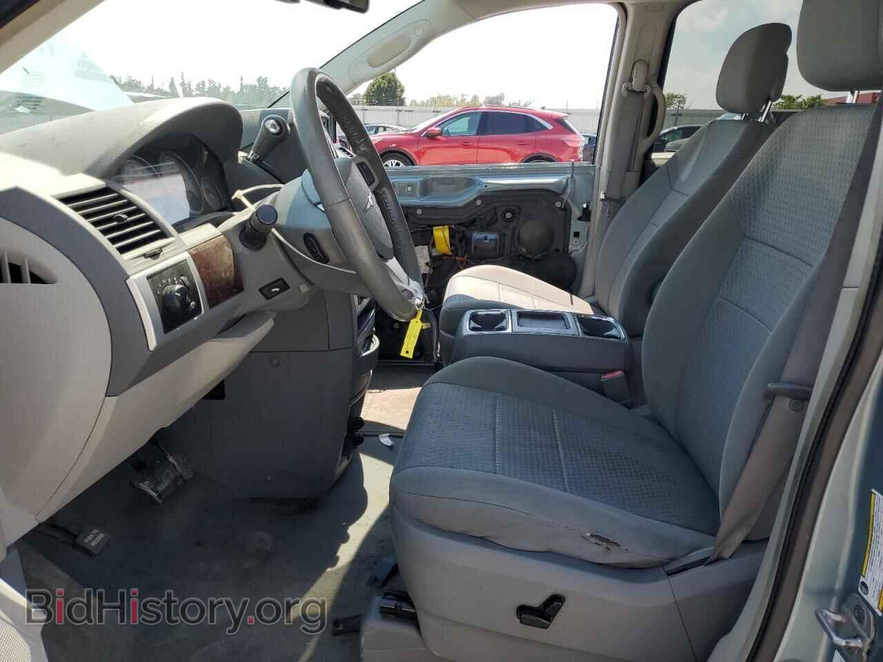 2010 CHRYSLER MINIVAN - VIN: 2A4RR5D17AR398838 - Фото 7