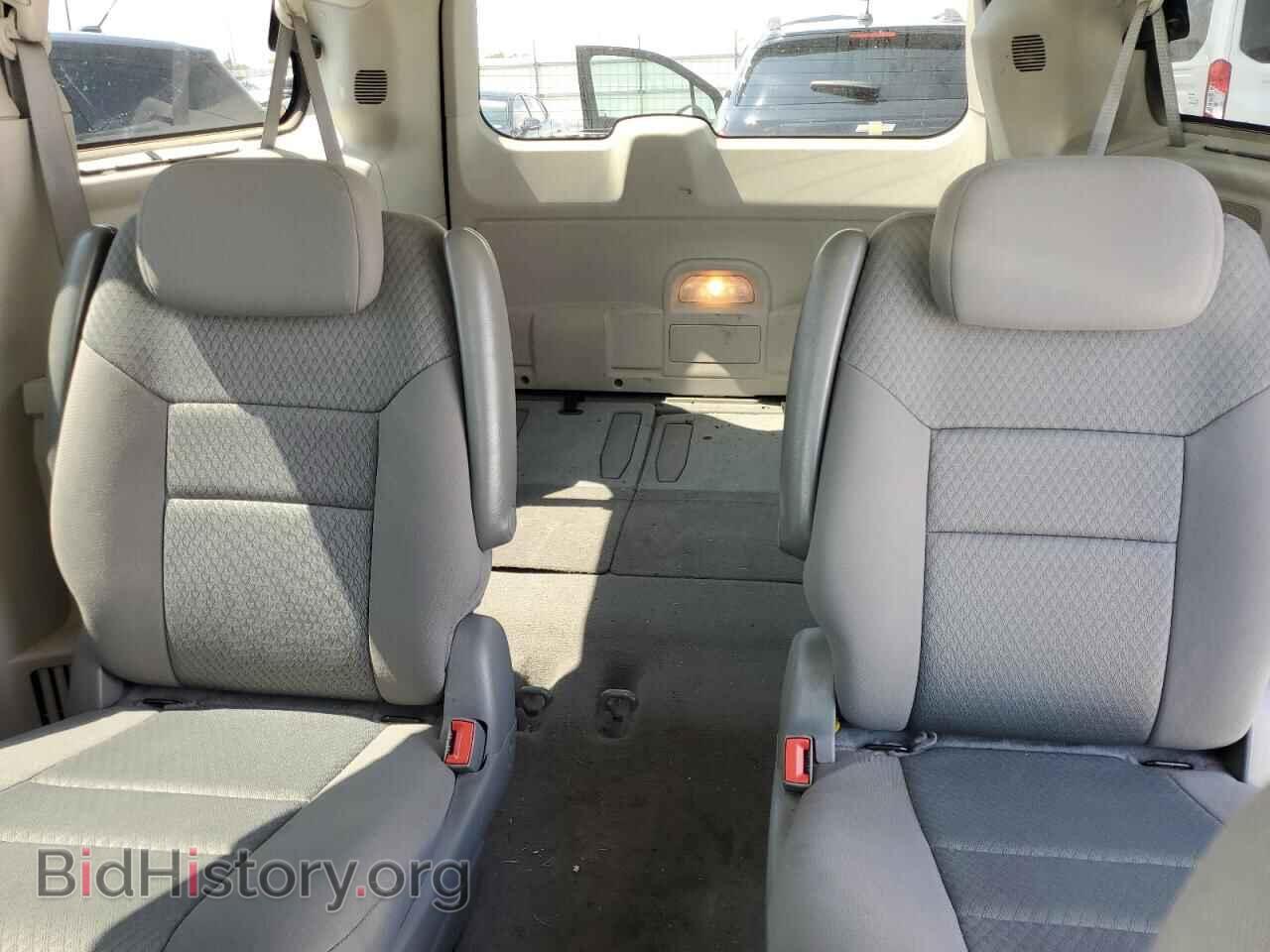 2010 CHRYSLER MINIVAN - VIN: 2A4RR5D17AR398838 - Фото 10