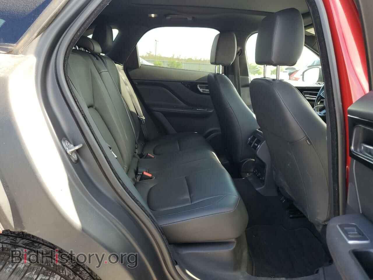 2017 JAGUAR F-PACE - VIN: SADCJ2BN4HA089189 - Фото 11