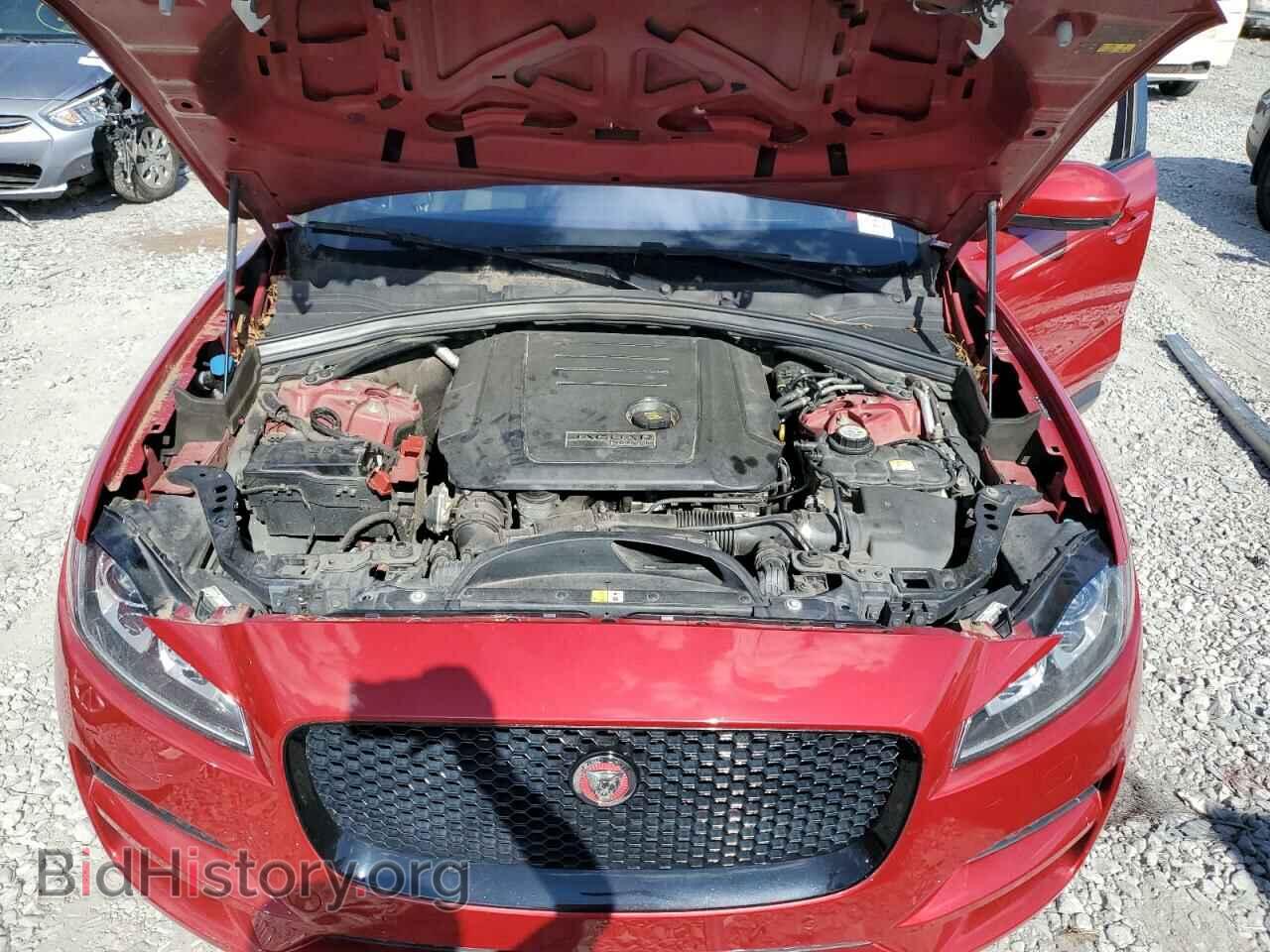 2017 JAGUAR F-PACE - VIN: SADCJ2BN4HA089189 - Фото 12
