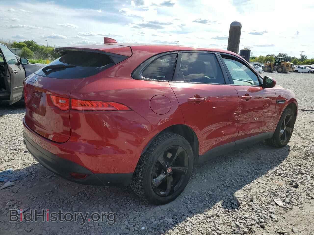 2017 JAGUAR F-PACE - VIN: SADCJ2BN4HA089189 - Фото 3