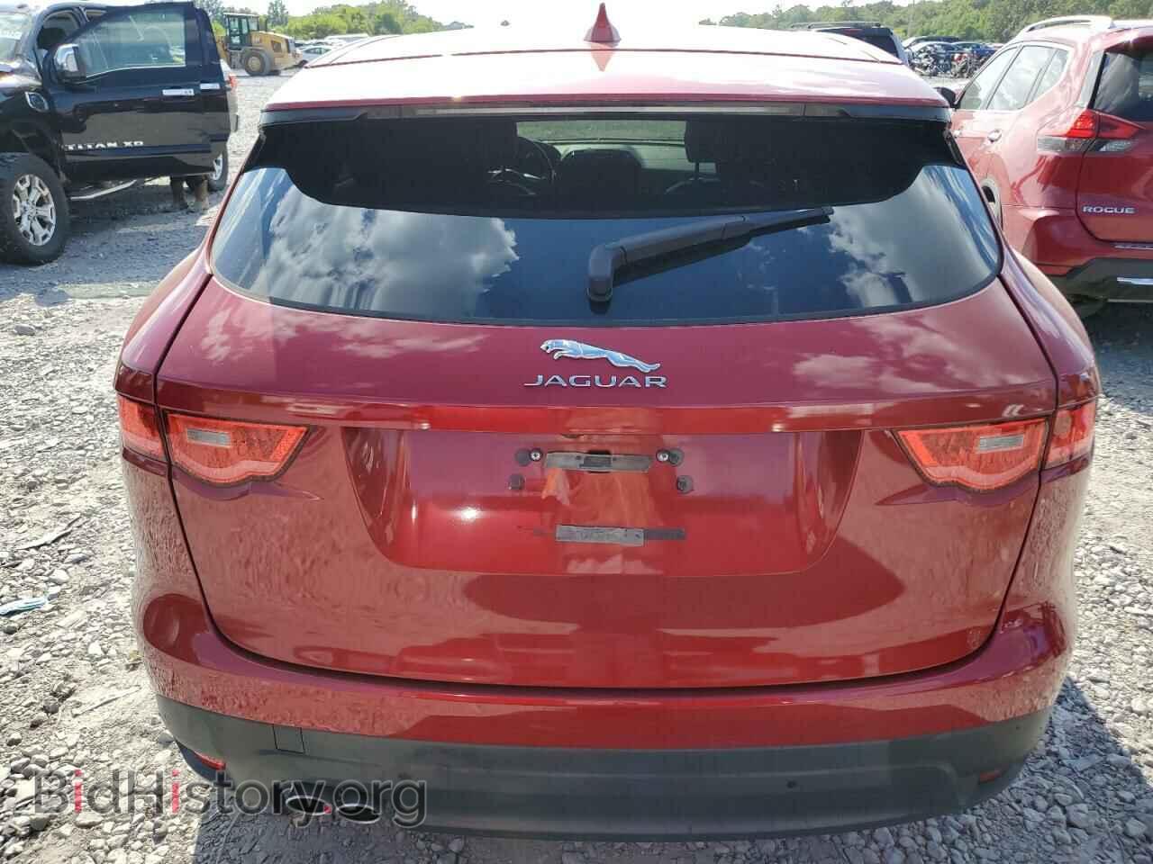 2017 JAGUAR F-PACE - VIN: SADCJ2BN4HA089189 - Фото 6