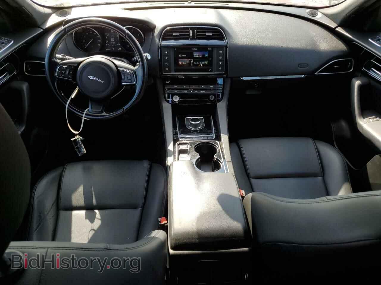 2017 JAGUAR F-PACE - VIN: SADCJ2BN4HA089189 - Фото 8
