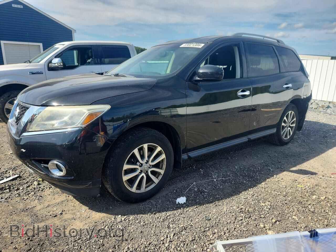 Фотография 5N1AR2MM7FC697026 - NISSAN PATHFINDER 2015