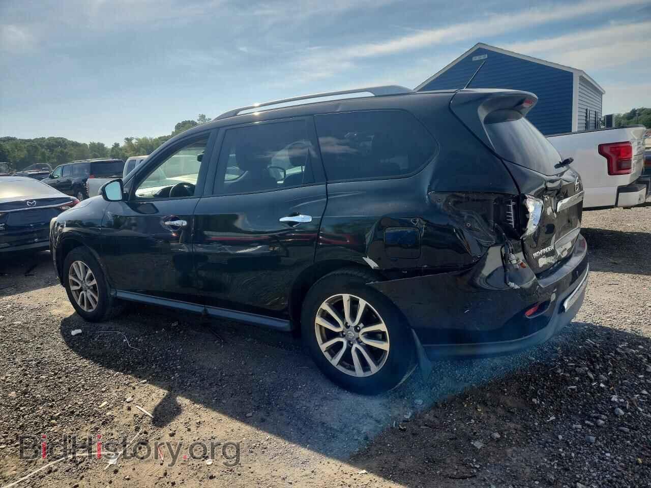 2015 NISSAN PATHFINDER - VIN: 5N1AR2MM7FC697026 - Фото 2