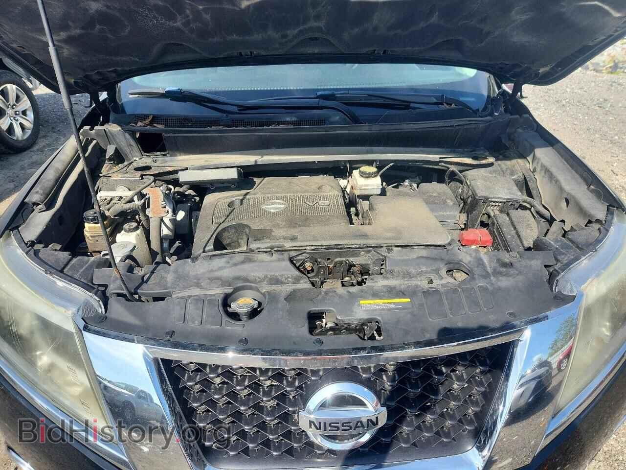 2015 NISSAN PATHFINDER - VIN: 5N1AR2MM7FC697026 - Фото 12