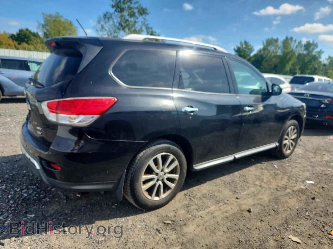 2015 NISSAN PATHFINDER - VIN: 5N1AR2MM7FC697026 - Фото 3