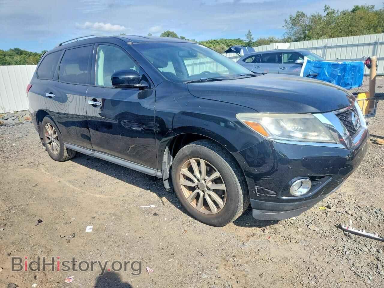 2015 NISSAN PATHFINDER - VIN: 5N1AR2MM7FC697026 - Фото 4