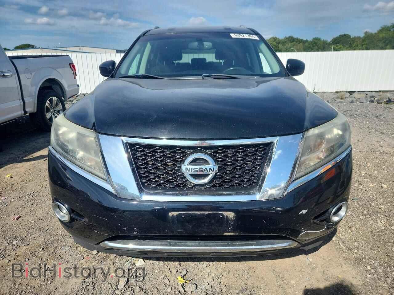 2015 NISSAN PATHFINDER - VIN: 5N1AR2MM7FC697026 - Фото 5