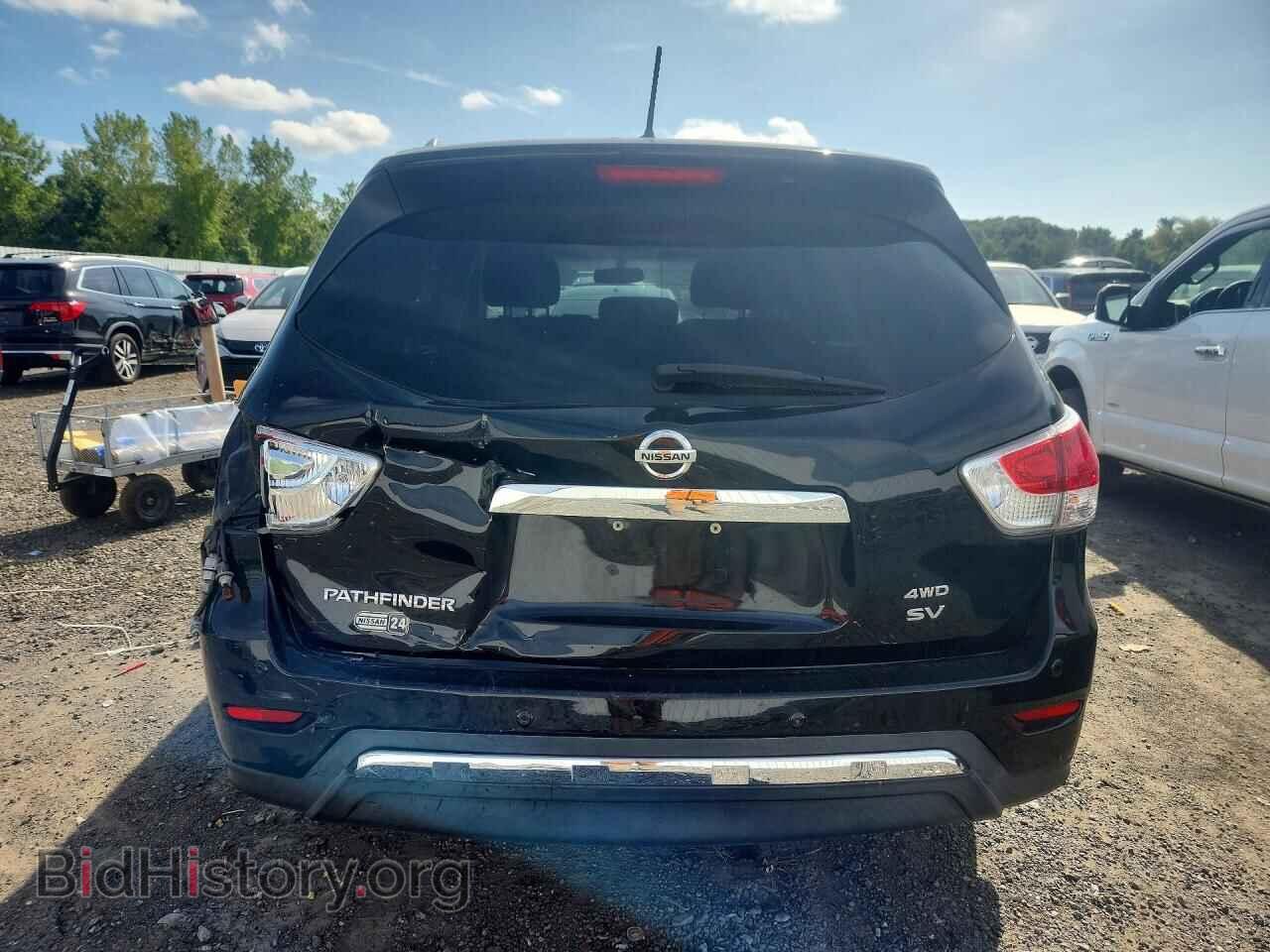 2015 NISSAN PATHFINDER - VIN: 5N1AR2MM7FC697026 - Фото 6