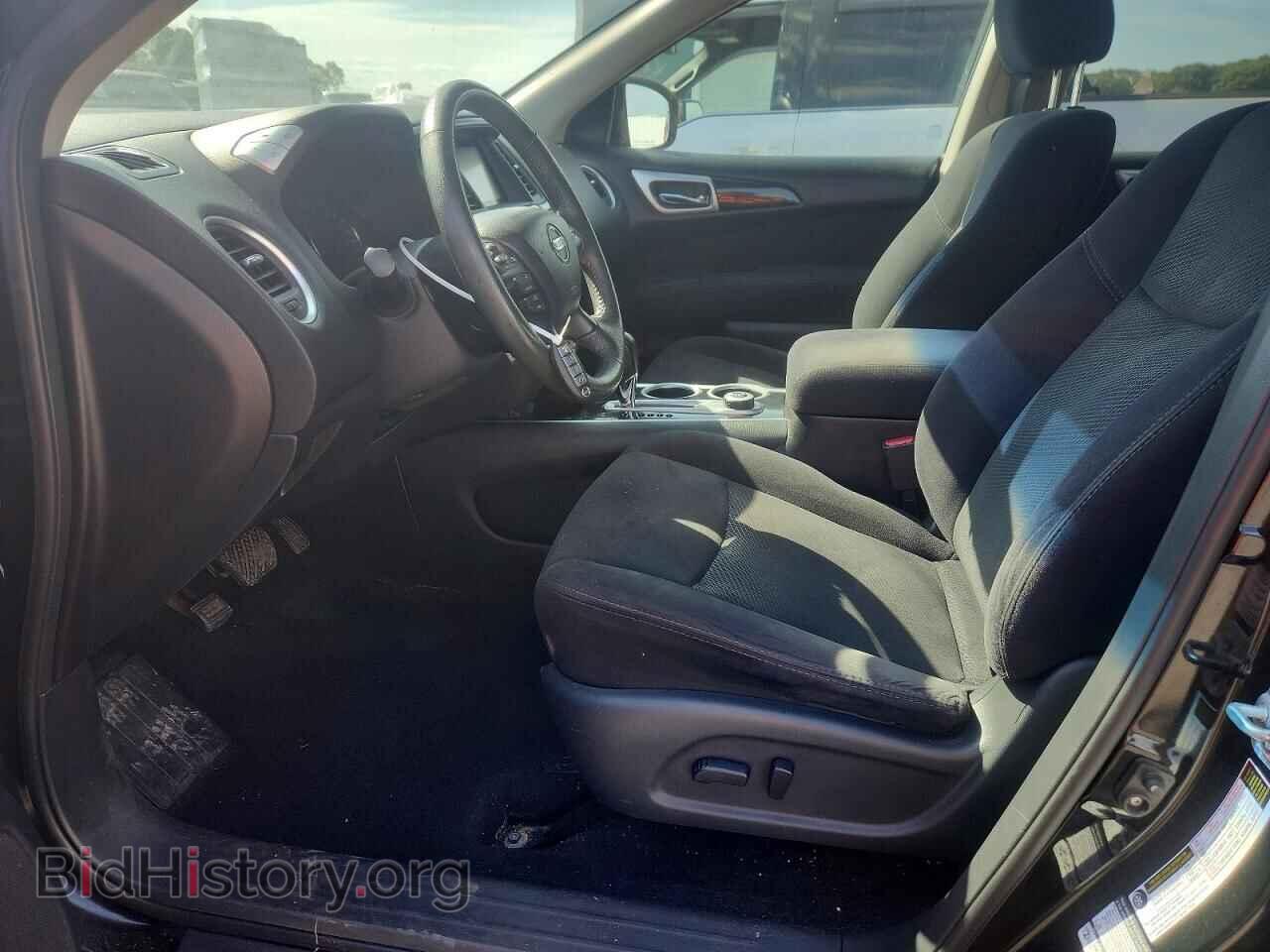 2015 NISSAN PATHFINDER - VIN: 5N1AR2MM7FC697026 - Фото 7