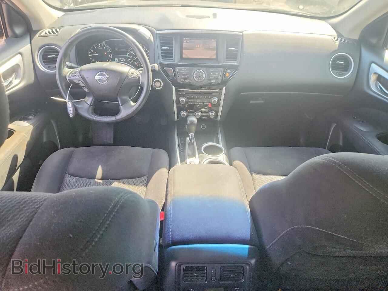 2015 NISSAN PATHFINDER - VIN: 5N1AR2MM7FC697026 - Фото 8