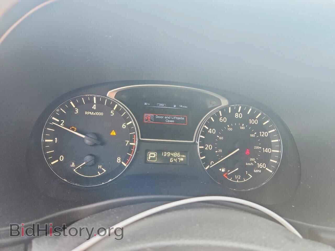 2015 NISSAN PATHFINDER - VIN: 5N1AR2MM7FC697026 - Фото 9
