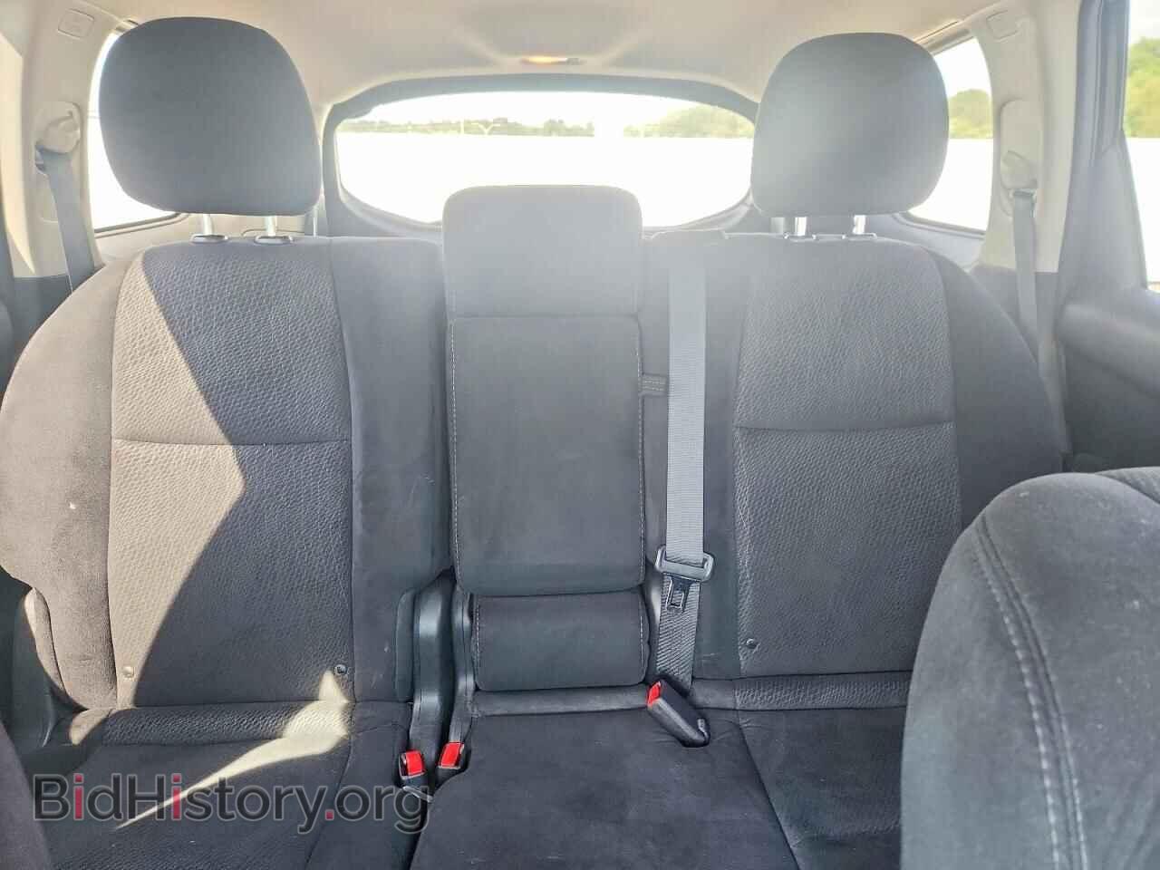 2015 NISSAN PATHFINDER - VIN: 5N1AR2MM7FC697026 - Фото 10