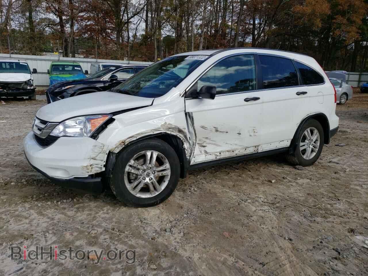 Photo 3CZRE3H51BG702962 - HONDA CRV 2011