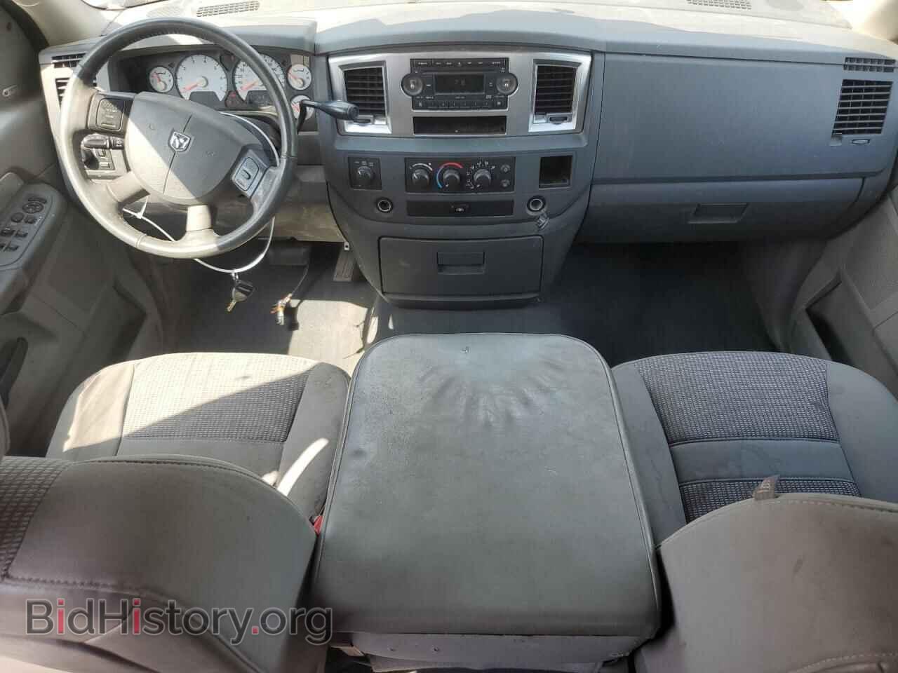2008 DODGE RAM 1500 - VIN: 1D3HU182X8J189644 - Фото 8