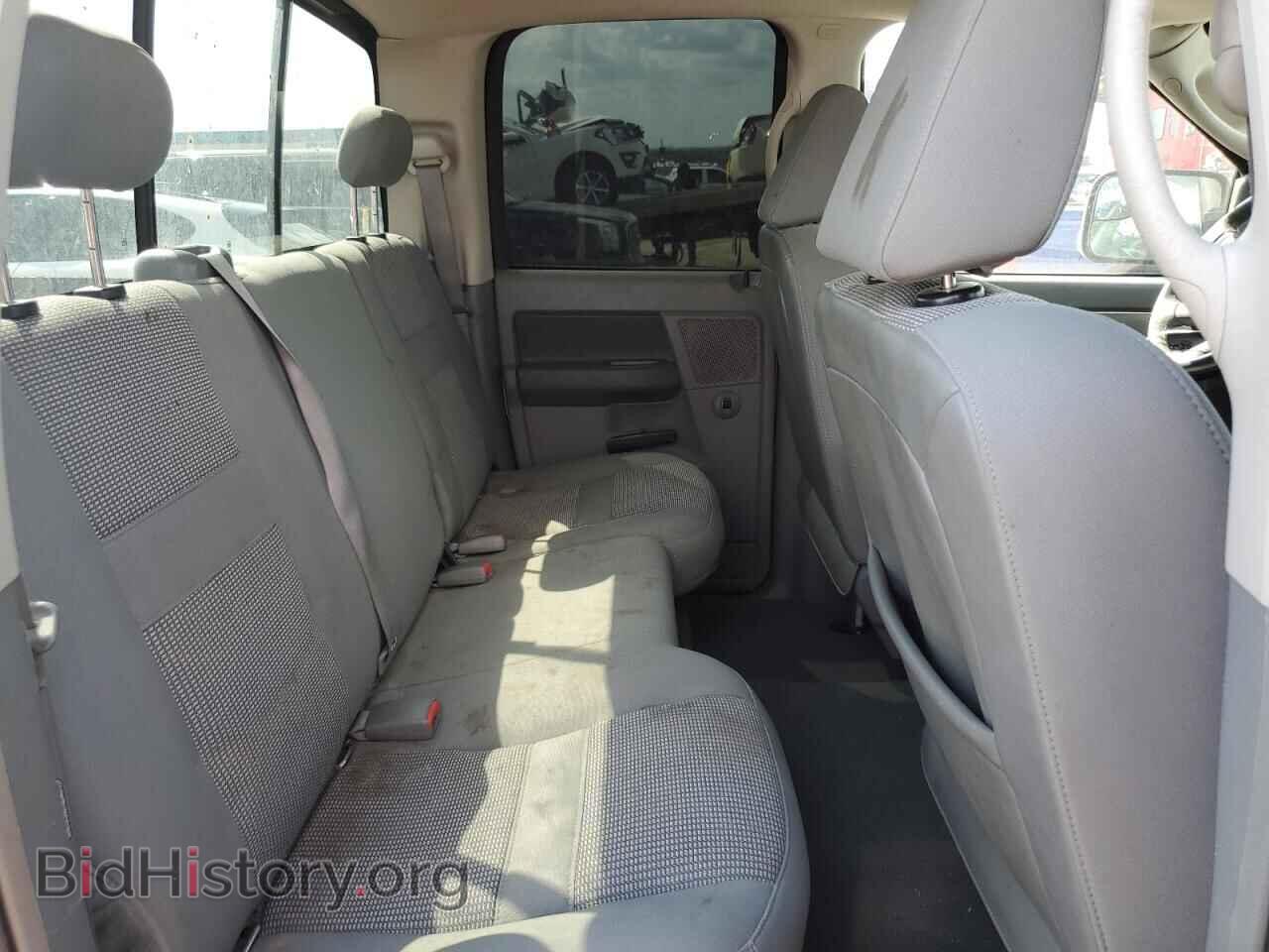 2008 DODGE RAM 1500 - VIN: 1D3HU182X8J189644 - Фото 10