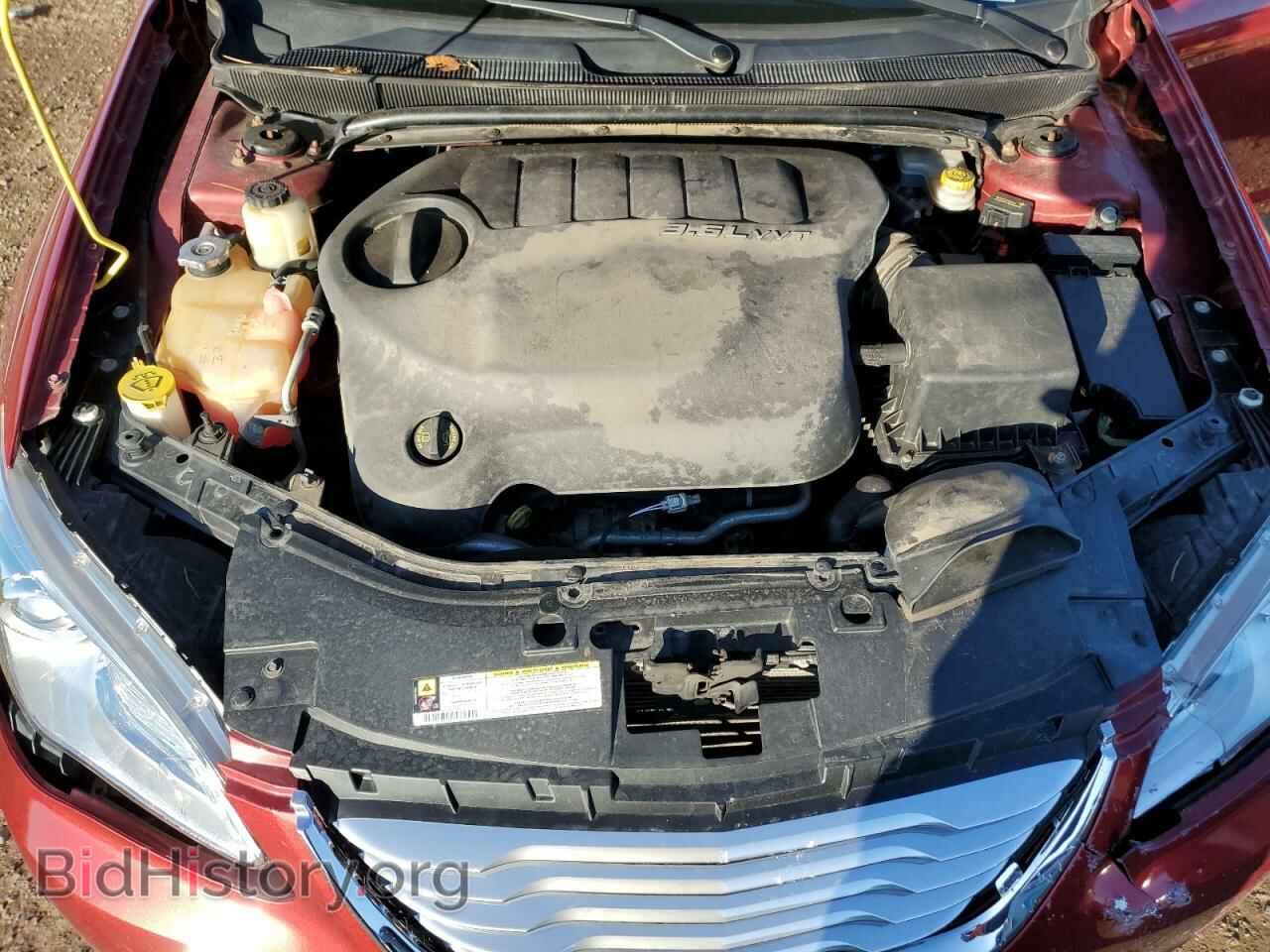 2013 CHRYSLER 200 - VIN: 1C3CCBCG3DN507111 - Photo 11