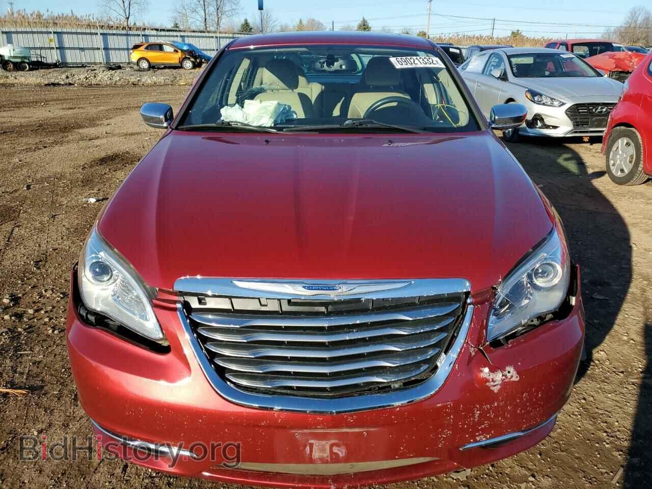 2013 CHRYSLER 200 - VIN: 1C3CCBCG3DN507111 - Photo 5