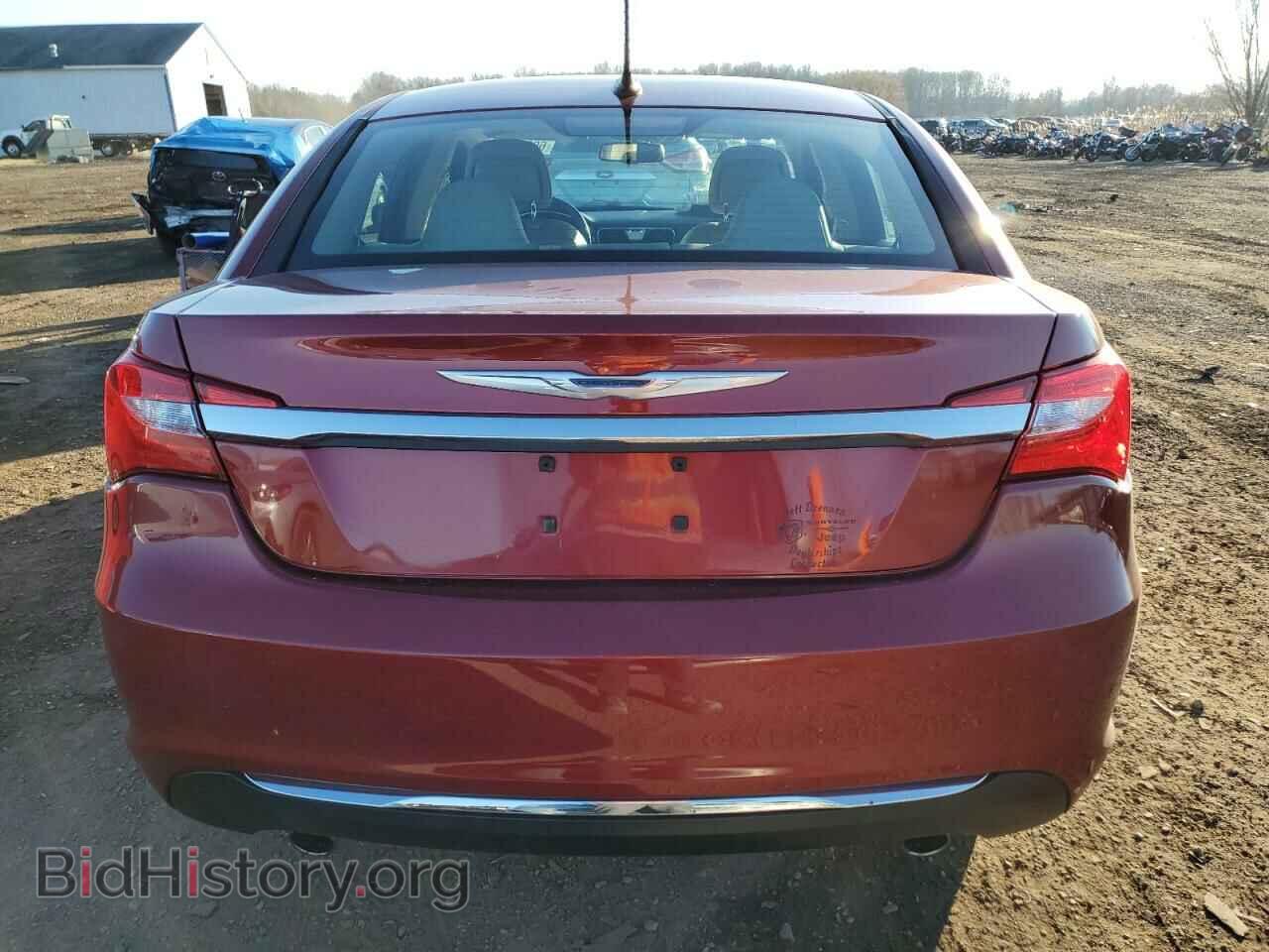 2013 CHRYSLER 200 - VIN: 1C3CCBCG3DN507111 - Photo 6