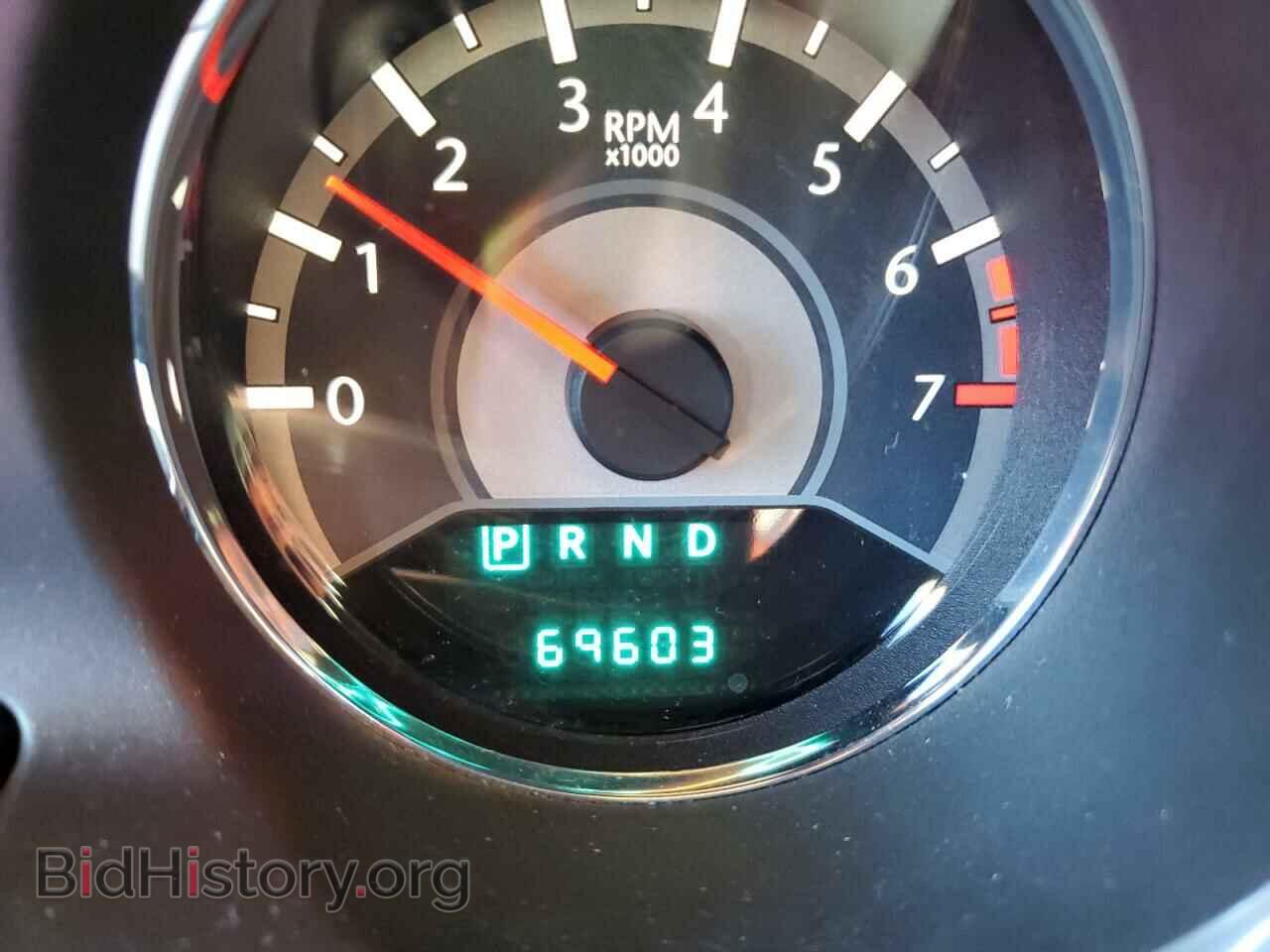 2013 CHRYSLER 200 - VIN: 1C3CCBCG3DN507111 - Photo 9