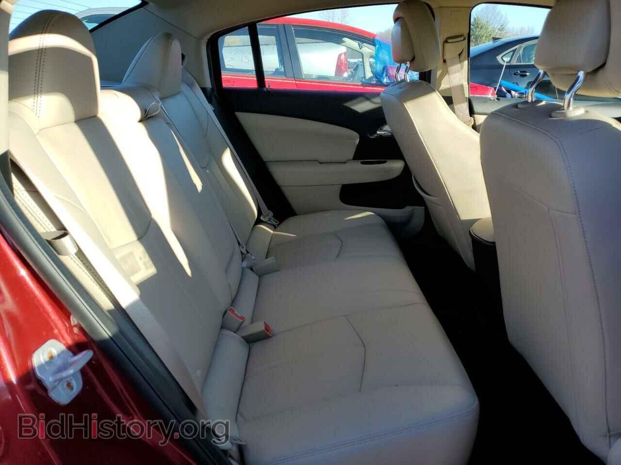 2013 CHRYSLER 200 - VIN: 1C3CCBCG3DN507111 - Photo 10