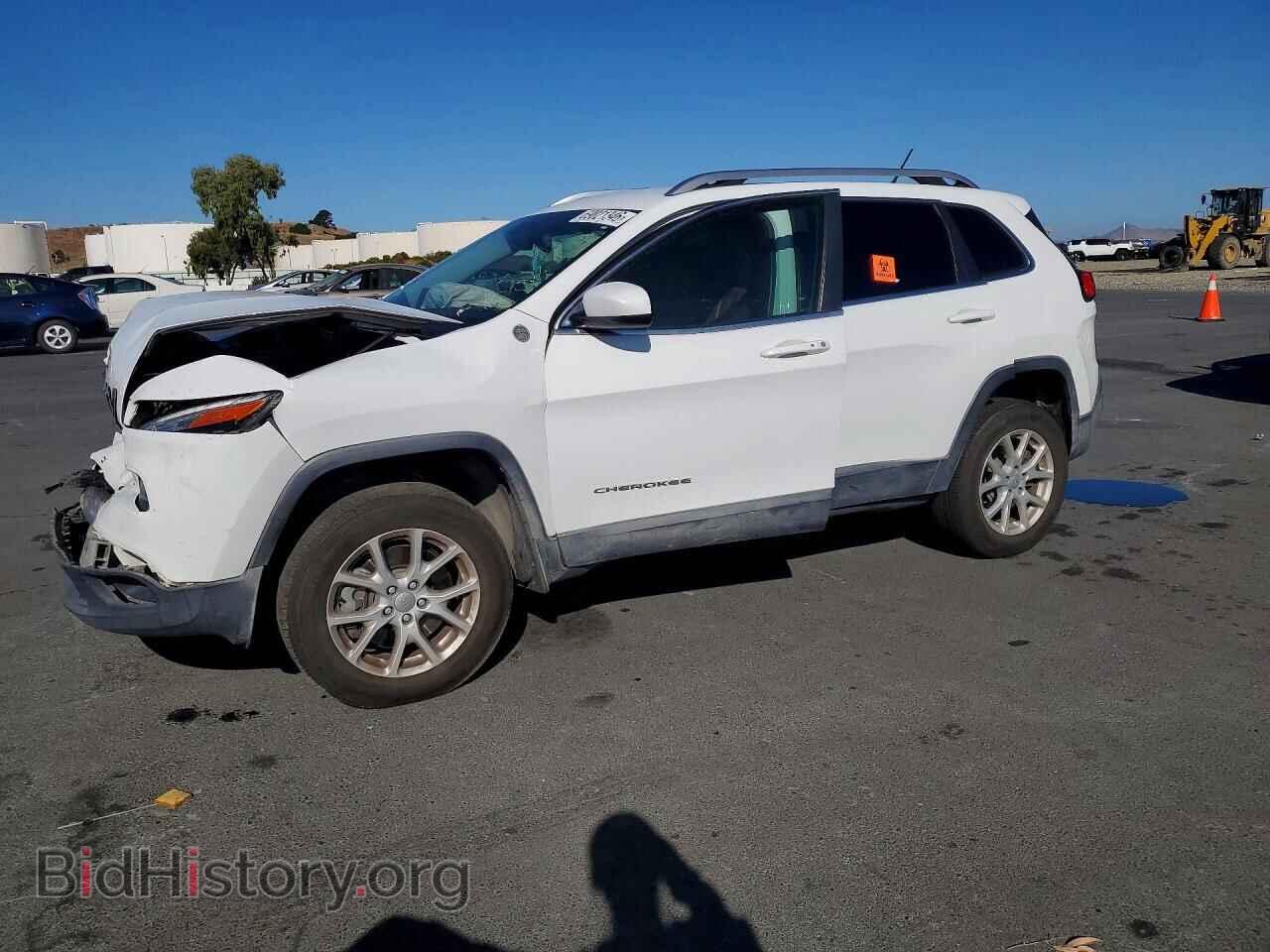 Фотография 1C4PJMCS2FW523557 - JEEP CHEROKEE 2015