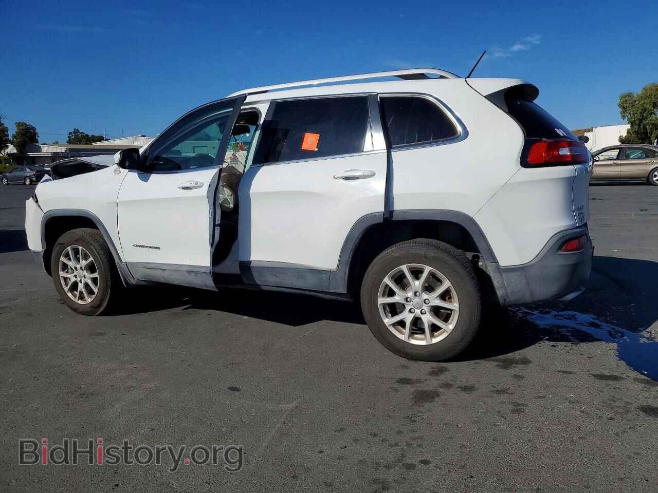 2015 JEEP CHEROKEE - VIN: 1C4PJMCS2FW523557 - Фото 2