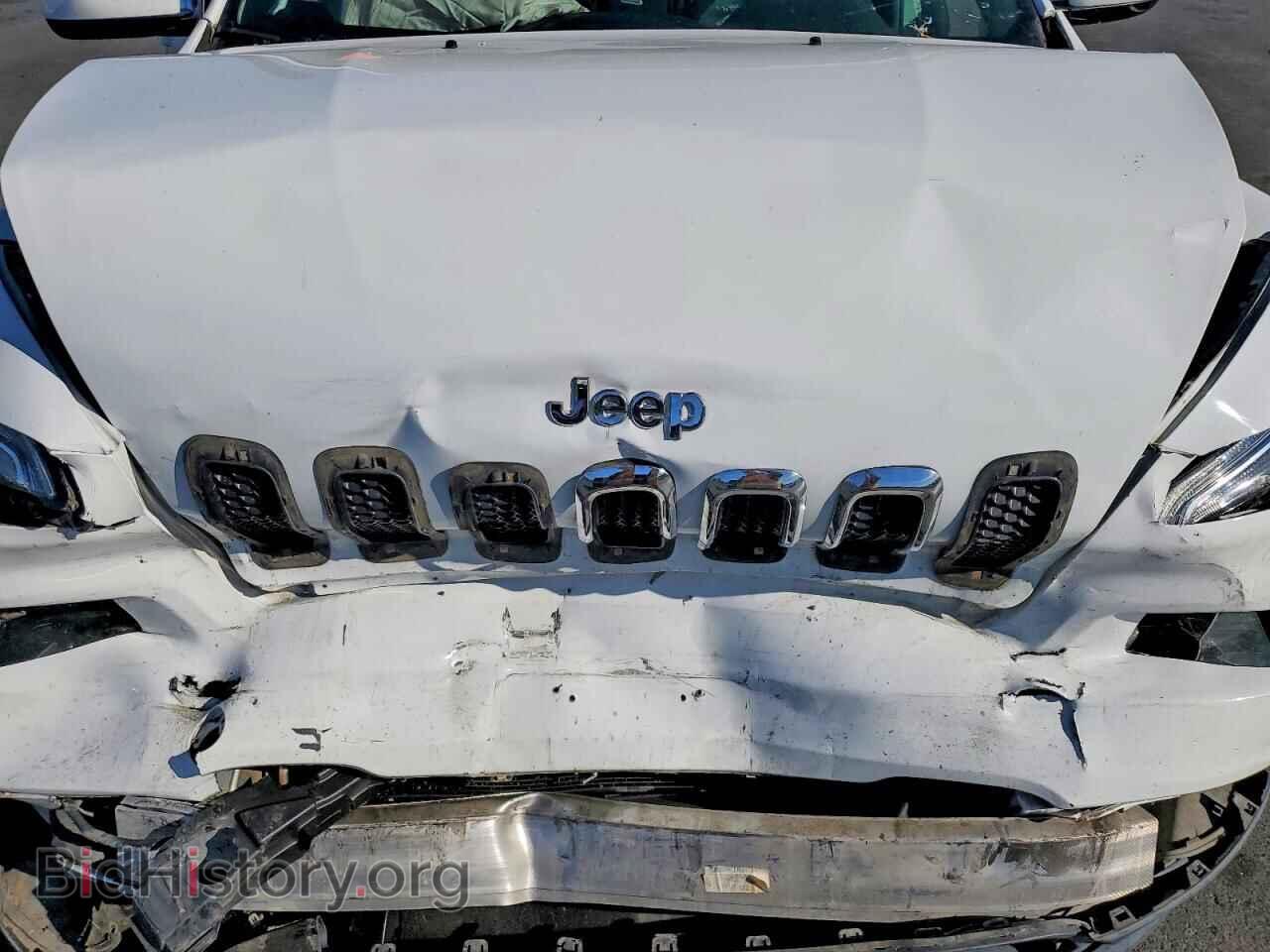 2015 JEEP CHEROKEE - VIN: 1C4PJMCS2FW523557 - Фото 11