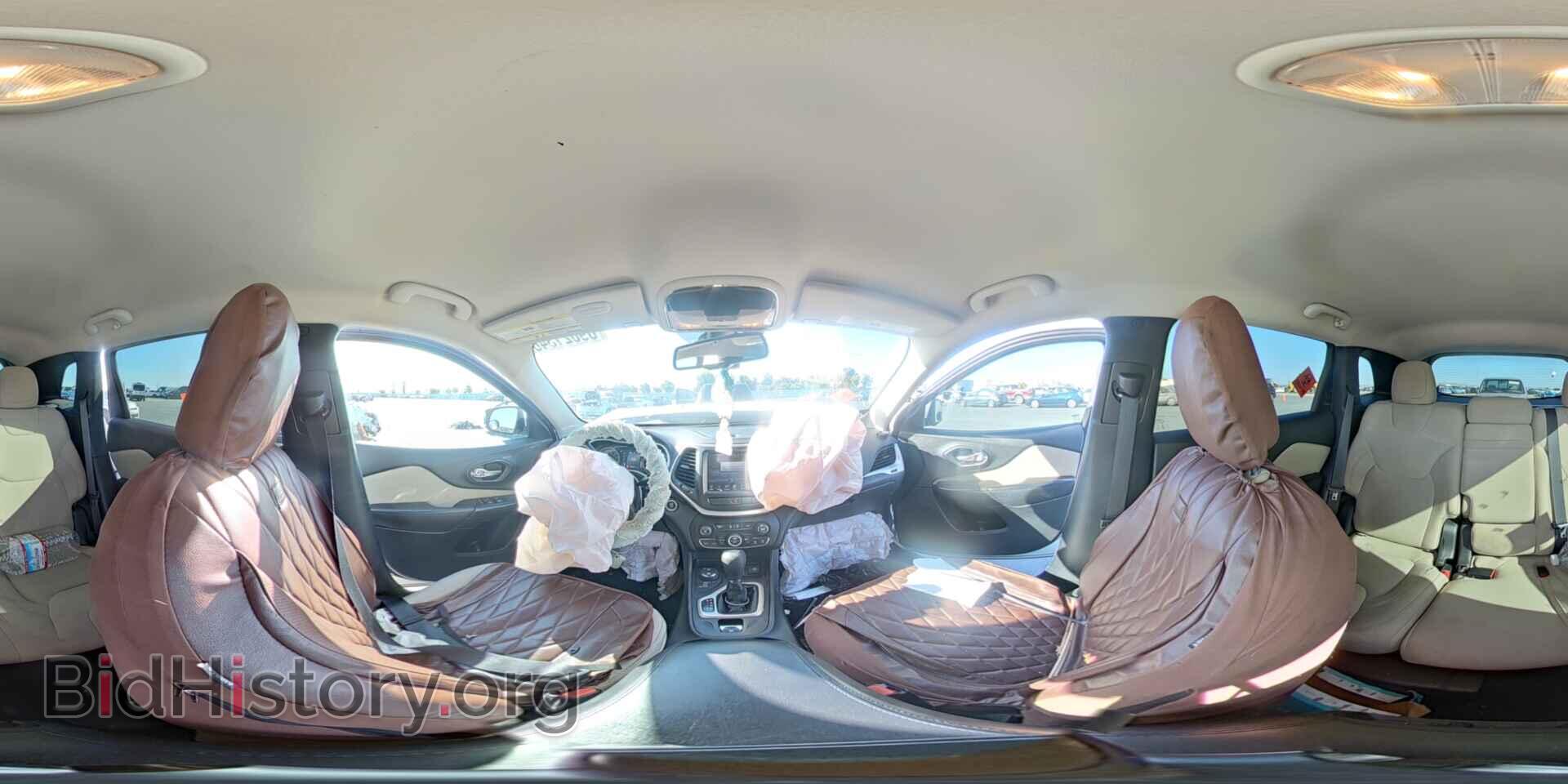 2015 JEEP CHEROKEE - VIN: 1C4PJMCS2FW523557 - Фото 14