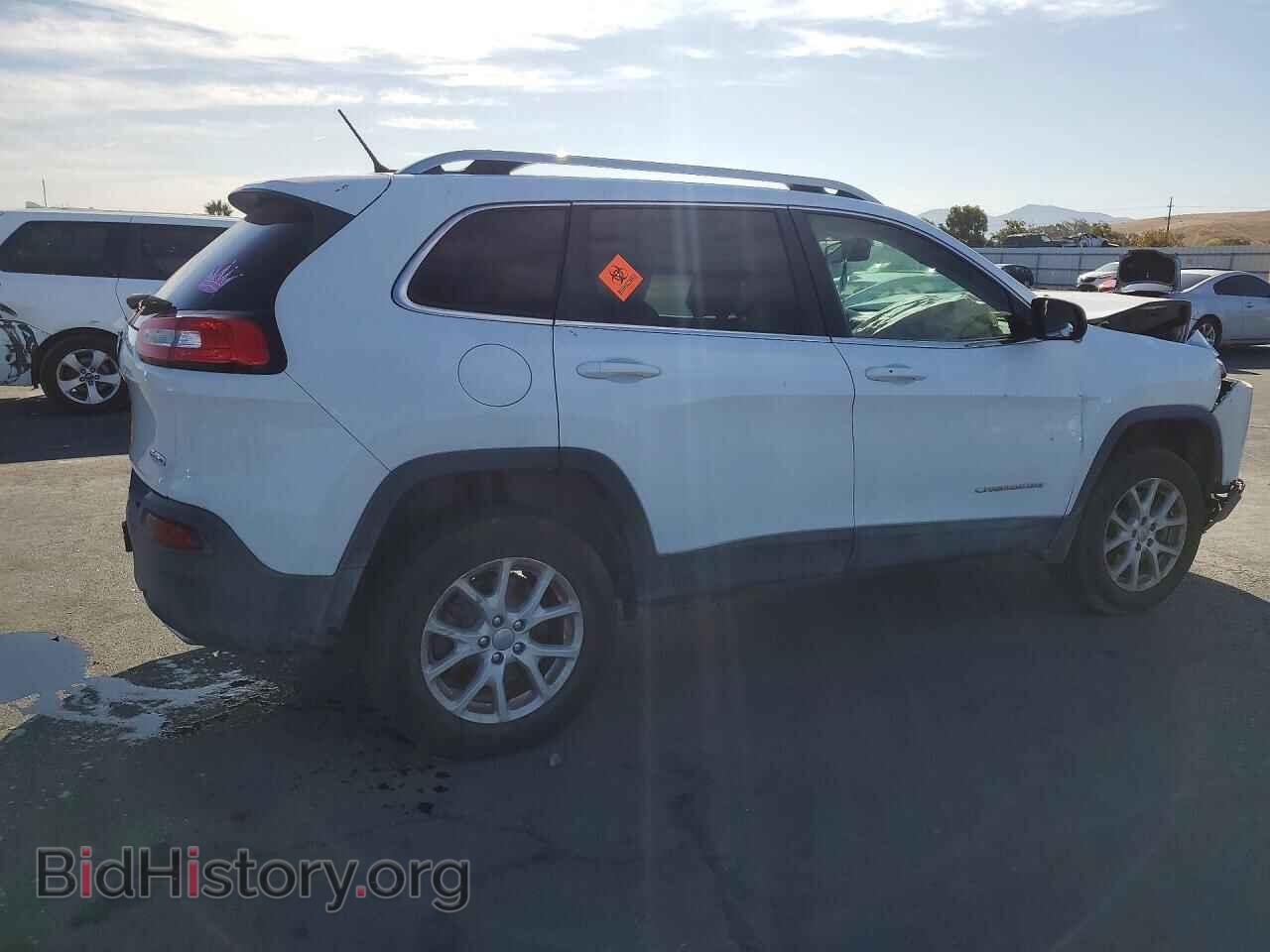 2015 JEEP CHEROKEE - VIN: 1C4PJMCS2FW523557 - Фото 3
