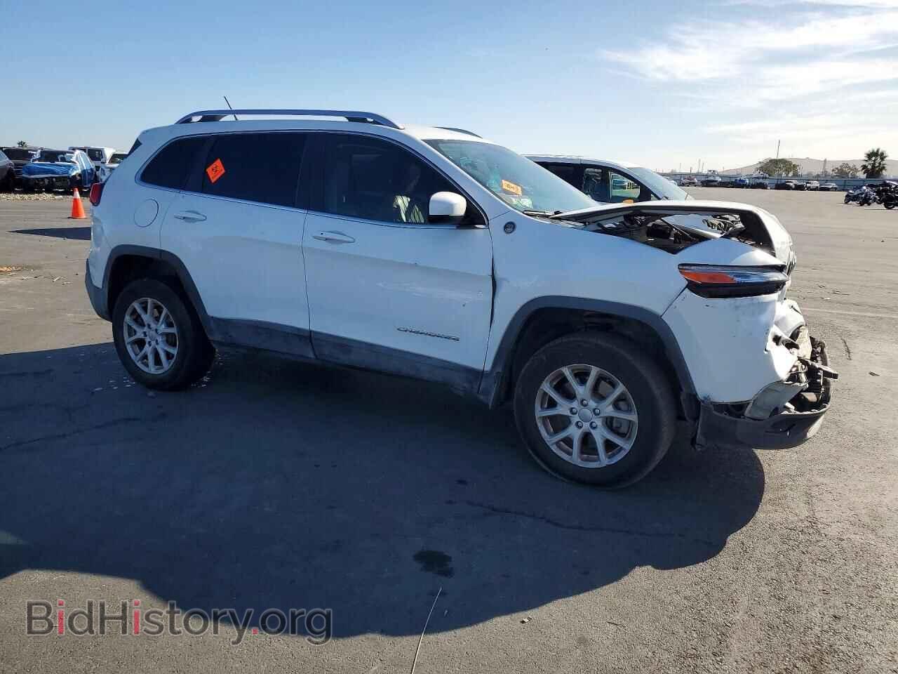 2015 JEEP CHEROKEE - VIN: 1C4PJMCS2FW523557 - Фото 4