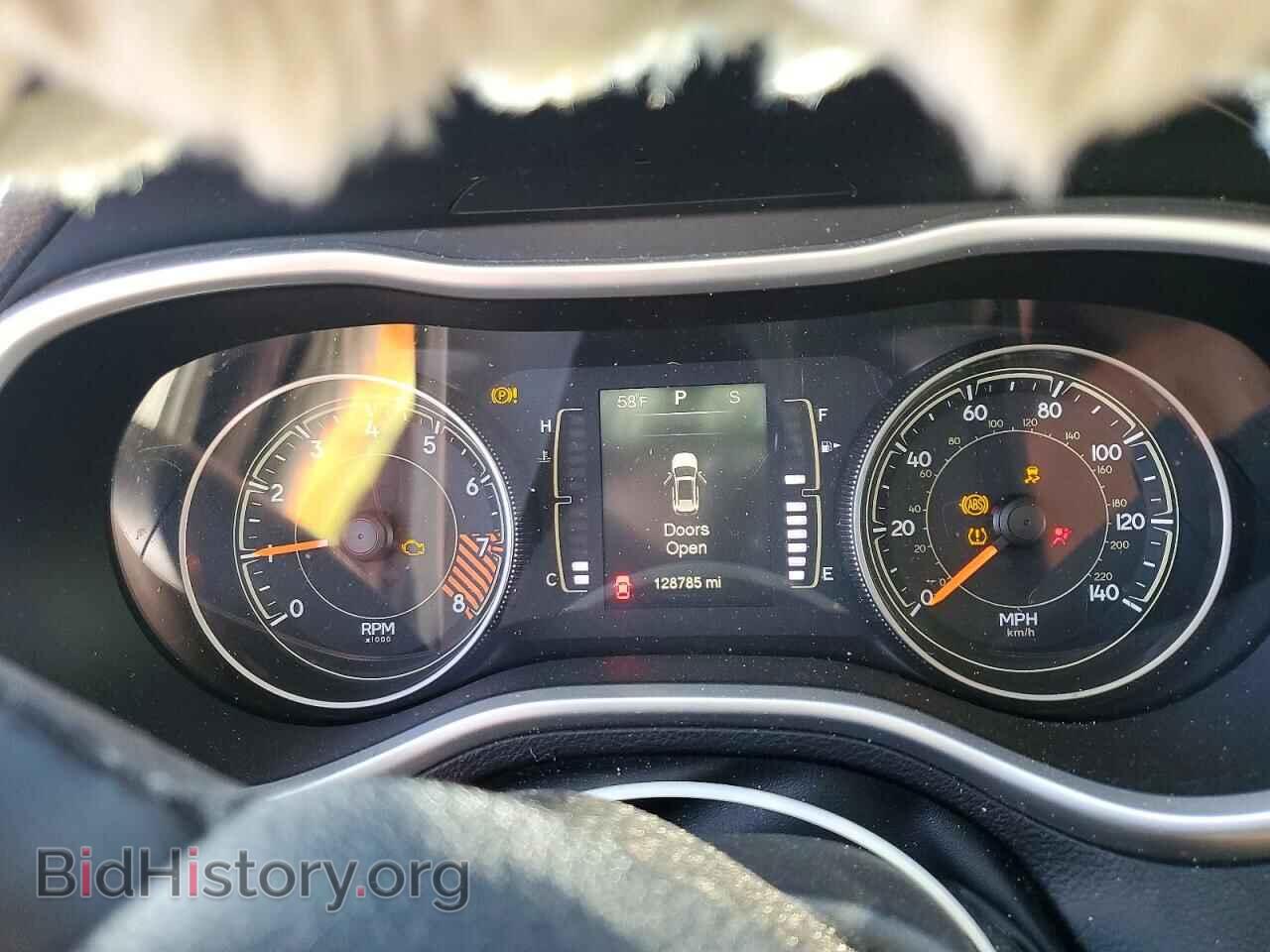 2015 JEEP CHEROKEE - VIN: 1C4PJMCS2FW523557 - Фото 9
