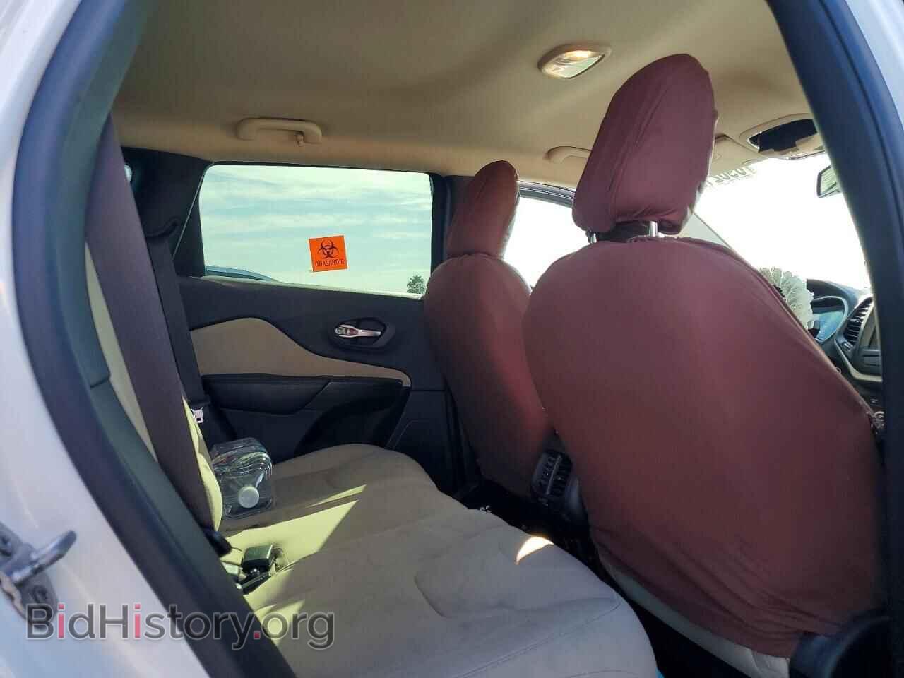 2015 JEEP CHEROKEE - VIN: 1C4PJMCS2FW523557 - Фото 10