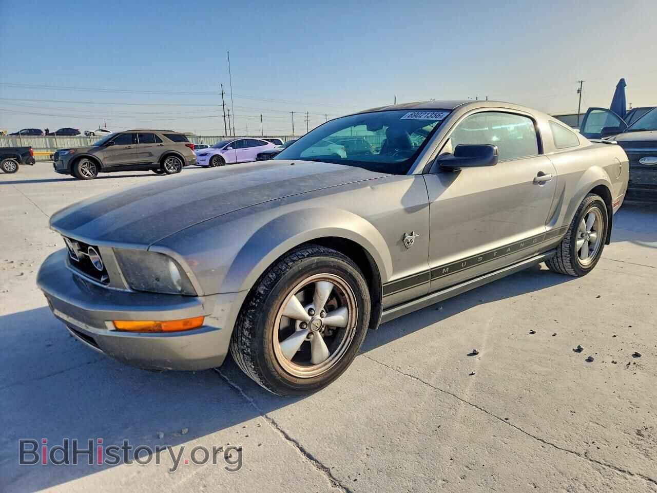Фотография 1ZVHT80N595111306 - FORD MUSTANG 2009