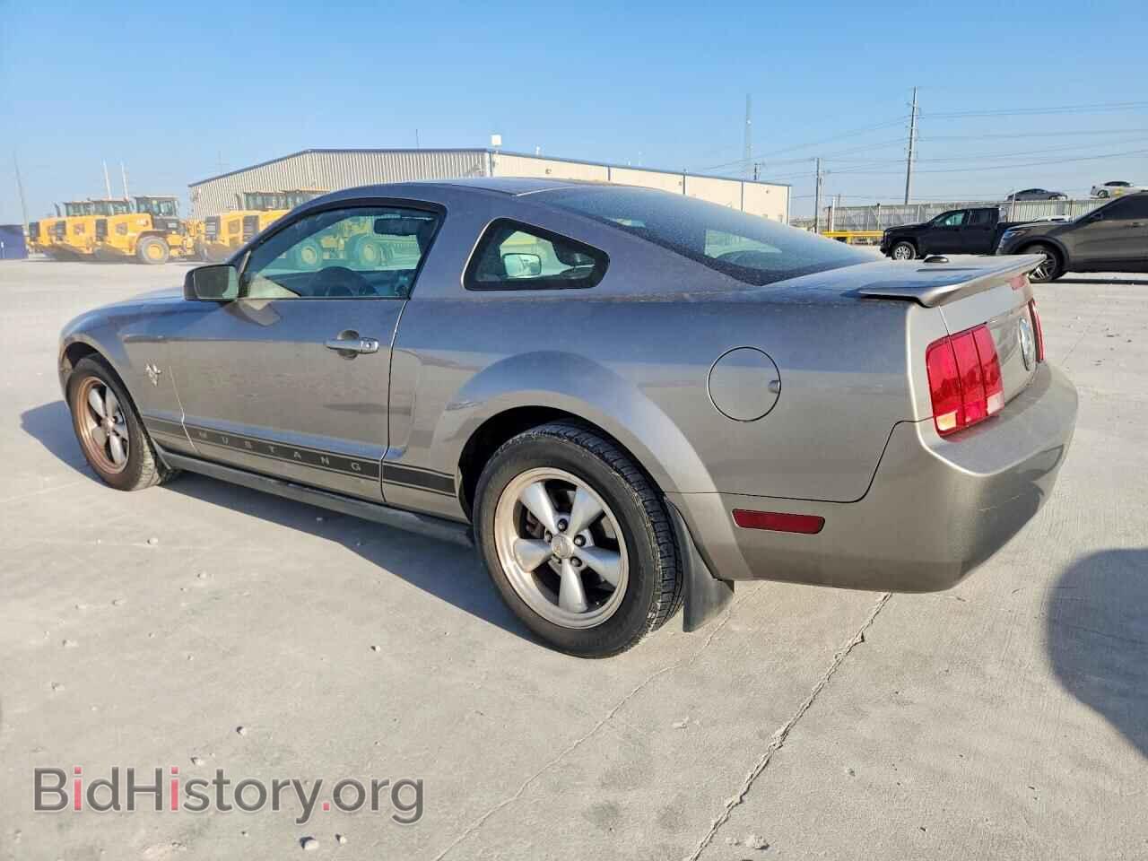 2009 FORD MUSTANG - VIN: 1ZVHT80N595111306 - Фото 2